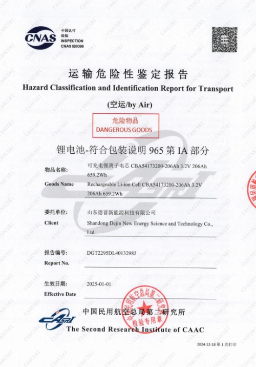 Certificate 2