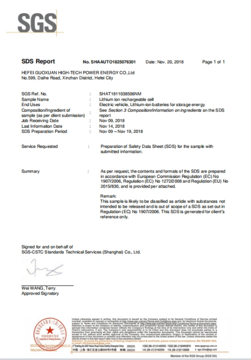Certificate 3
