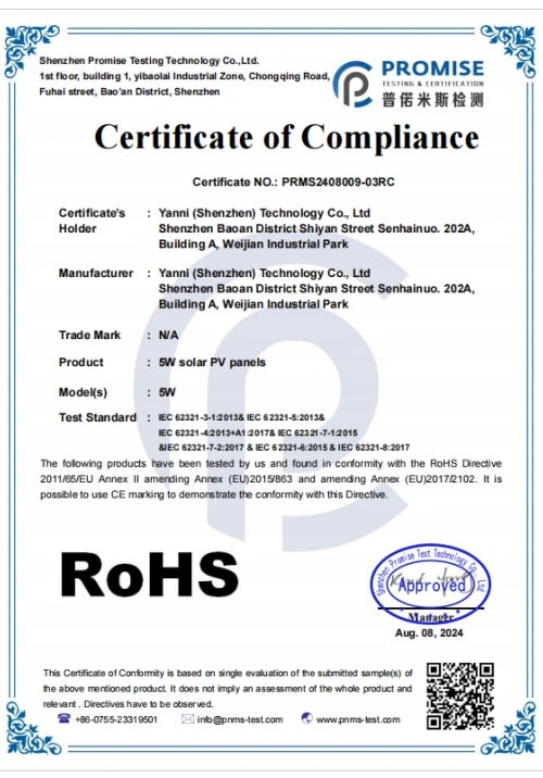 Certificate 4