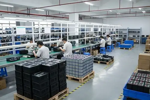 Factory Facility 4