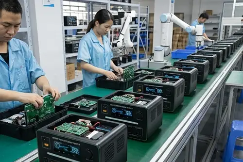 Factory Facility 7
